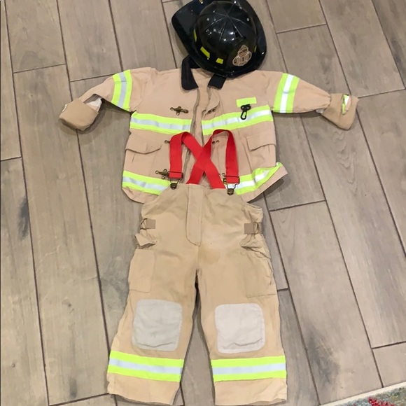 Other - Firefighter costume